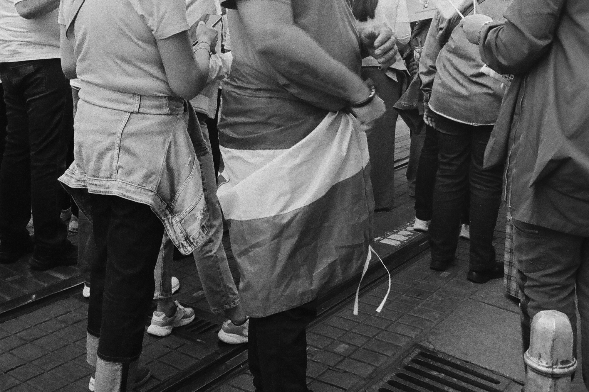 jedan osvrt na sindikalni prosvjed