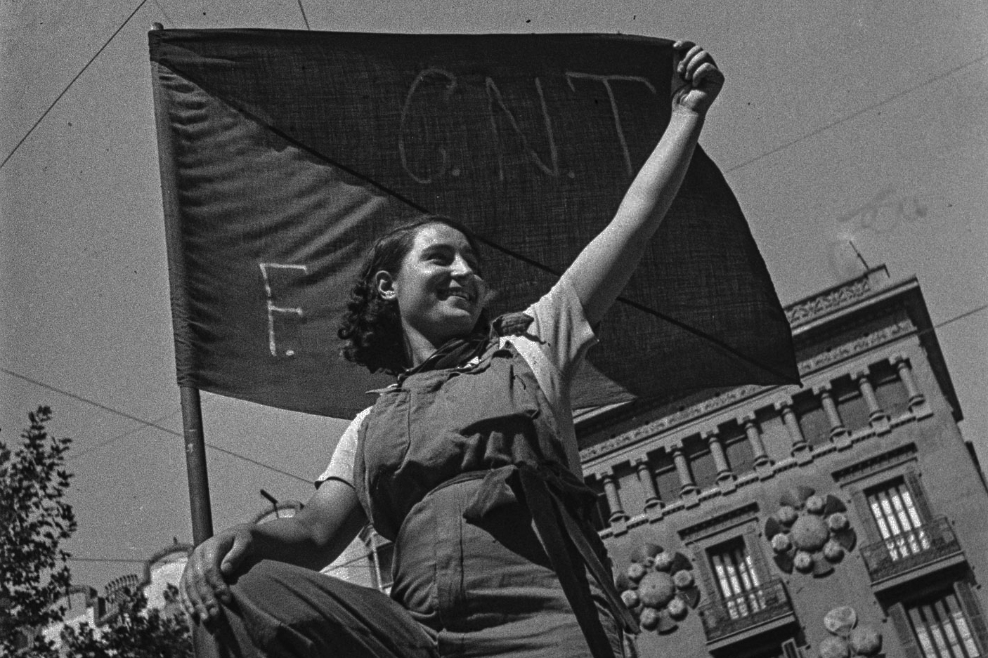 Mujeres Libres – “slobodne” žene među slobodnim muškarcima